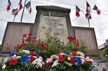 Souvenir des fusillés Carvinois