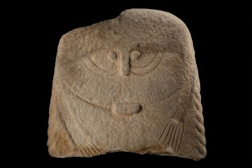 Animation statue-menhir