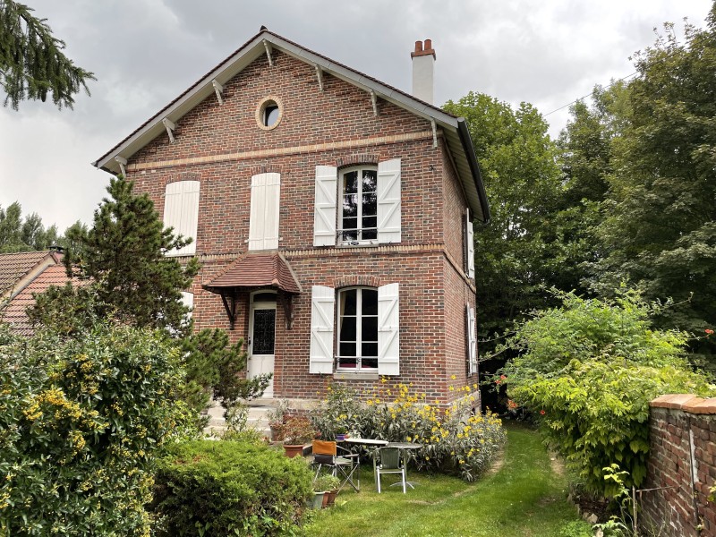 Visite du jardin de Danielle