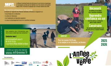 Voyage Franco Allemand Année Verte