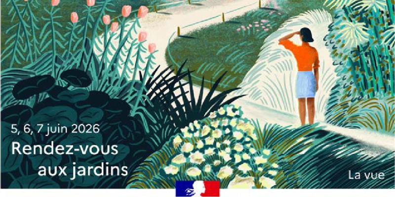 Rendez-vous aux jardins