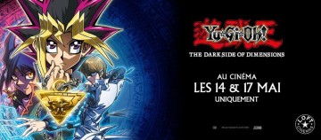 Yu-Gi-Oh ! The Darkside of Dimensions