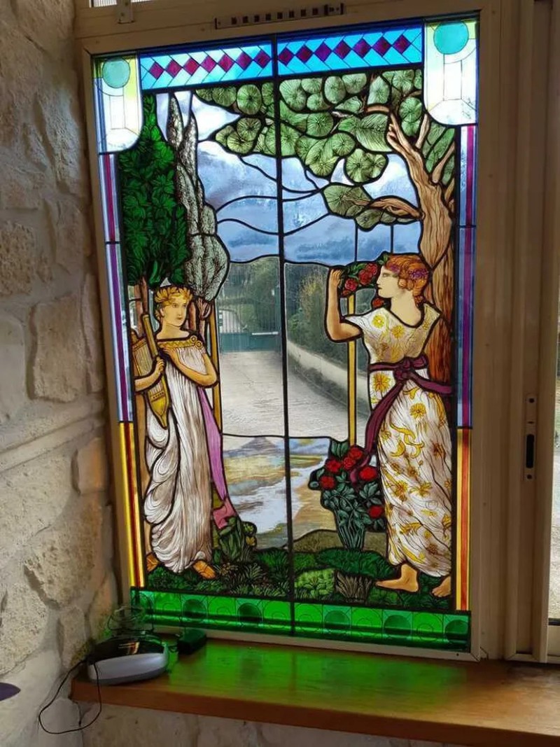 Visite de l'atelier GUILLOUX