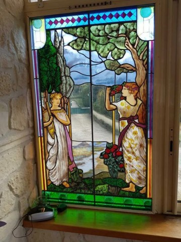 Visite de l'atelier GUILLOUX