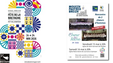 Rencontre de deux Chœurs d'Hommes