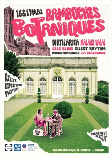 Bamboches Botaniques