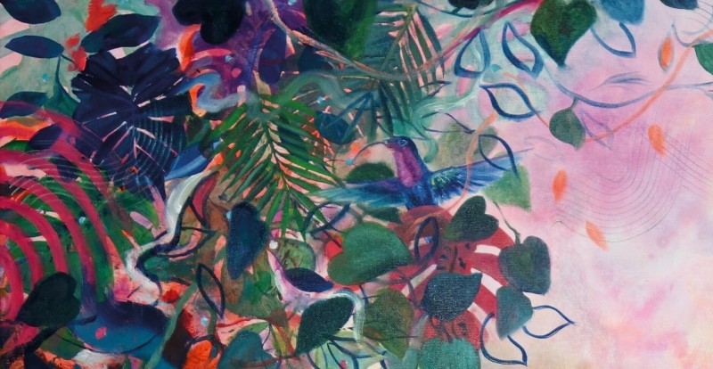 Visite-balade nature : Faune et flore, de la peinture à la nature