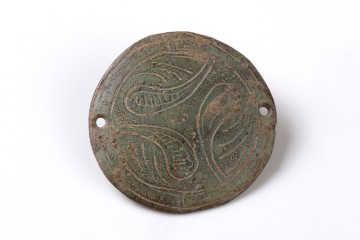 Conférence Inrap - " L'agglomération gauloise d'Allonnes et son sanctuaire"