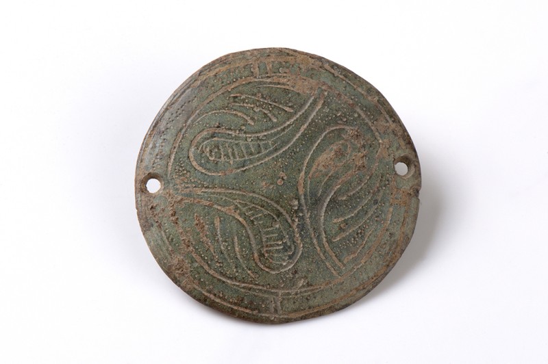 Conférence Inrap - " L'agglomération gauloise d'Allonnes et son sanctuaire"