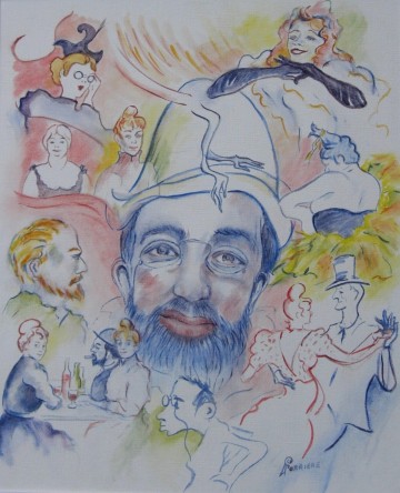 Visite découverte du Jardin Les Vessenots