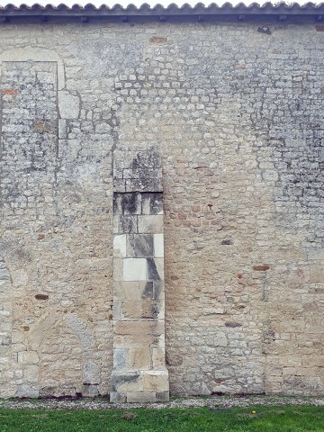 Visite commentée "Des thermes antiques à l'église, le cœur du bourg du Langon"