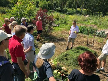 Ateliers pratiques sur le jardinage au naturel