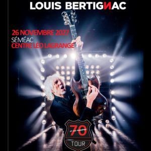 LOUIS BERTIGNAC