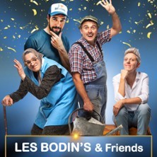 Les Bodin's & Friends