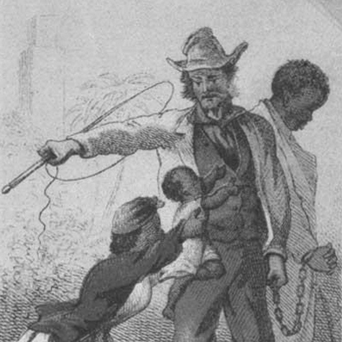 Être mère dans une plantation esclavagiste