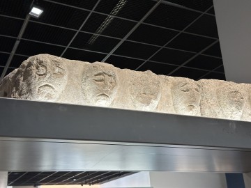 Visite guidée "Les pratiques religieuses et faits cultuels à l'âge du Fer"