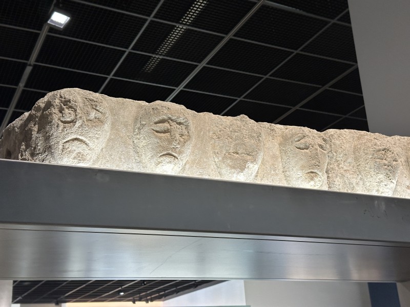 Visite guidée "Les pratiques religieuses et faits cultuels à l'âge du Fer"