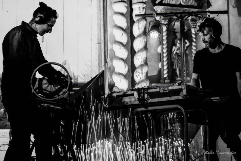 Septembal : BalÔCharbon avec Poolidor + Hèdem