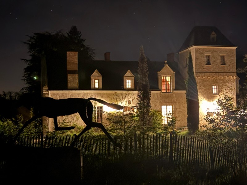 Nuit de la Paix - Déambulation nocturne au cœur du parc