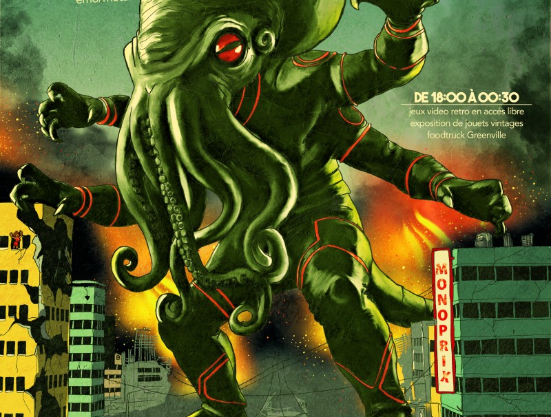 Local Bands Attack Minifest #2