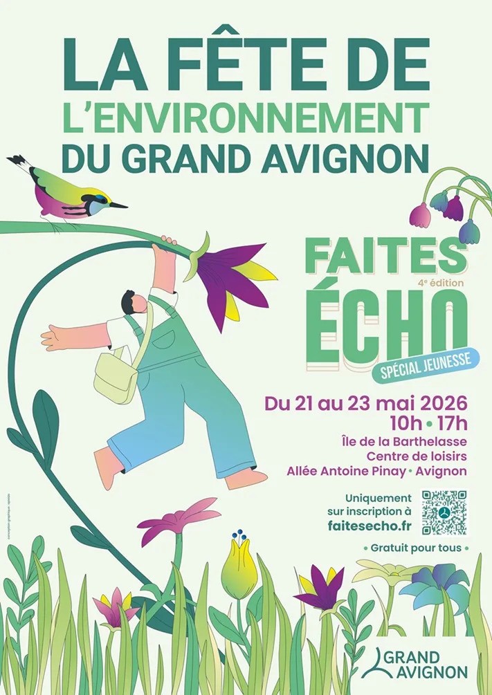 La Maison du Vélo en action pour le festival Faites Écho