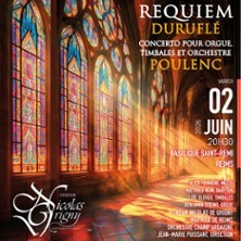 Requiem Duruflé