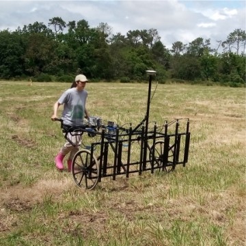 Conférence "Prospections géophysiques au Langon : méthodologie et résultats"