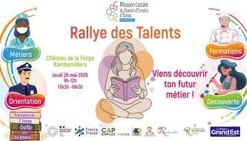 Rallye des talents