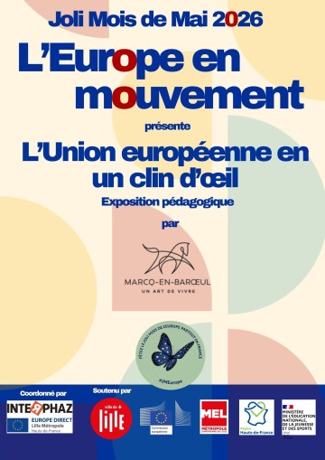 L’Union européenne en un clin d’œil