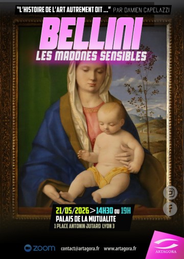 Giovanni Bellini : les madones sensibles