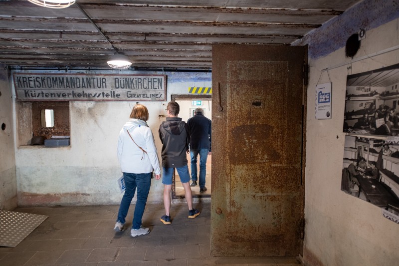 Ouverture du Blockhaus - mai 2026