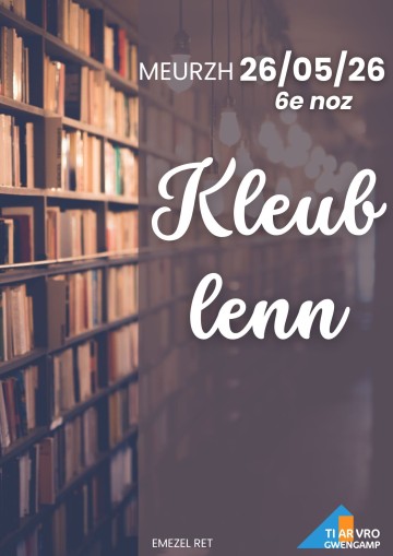 Club lecture en breton
