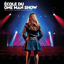 Ecole du One Man Show  - Le Point-Virgule, Paris