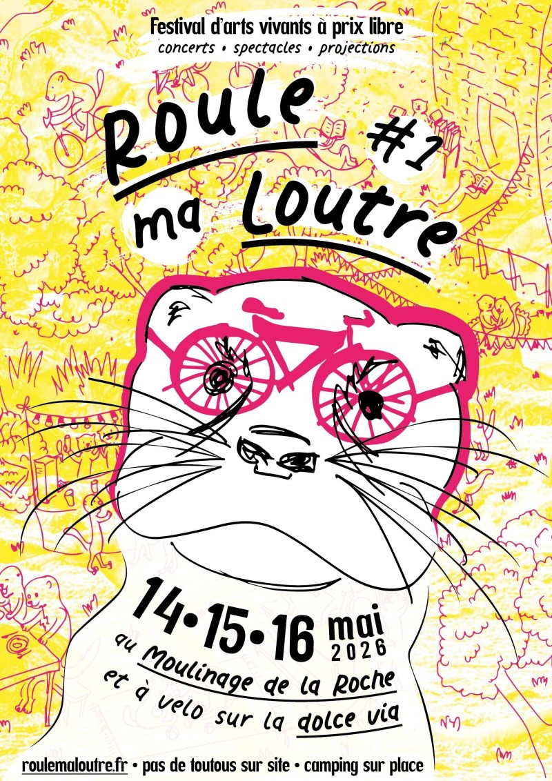 Roule ma loutre
