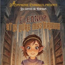Eleanor et le Livre Mystérieux