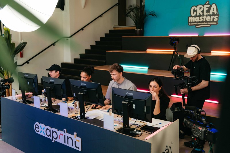 Un défi créatif en faveur de la cause animale avec CréaMasters