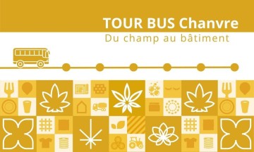 Tour Bus Chanvre 2026, du champ au bâtiment