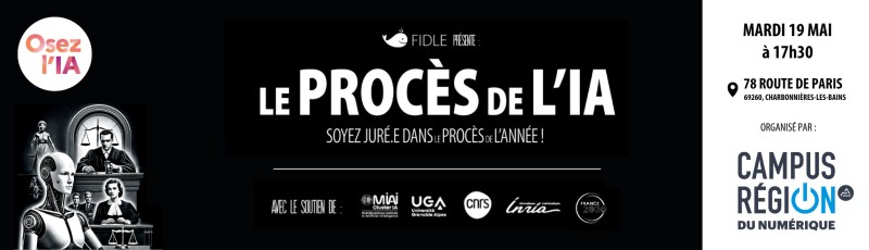 Le Procès de l’IA