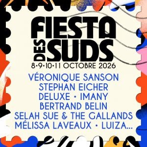 FIESTA DES SUDS 2026 - PASS 3 JOURS