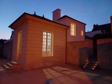 Les secrets du Pavillon