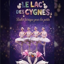 Le Lac des Cygnes - La Scène Parisienne, Paris