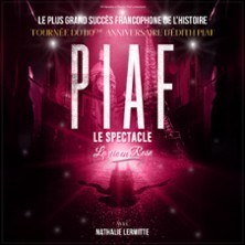 Piaf ! Le Spectacle - Tournée