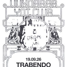 Vundabar + Yot Club