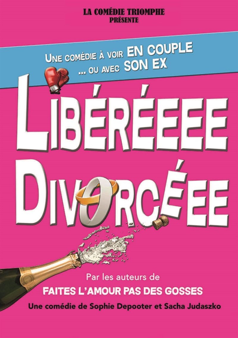 Libéréeee Divorcéee