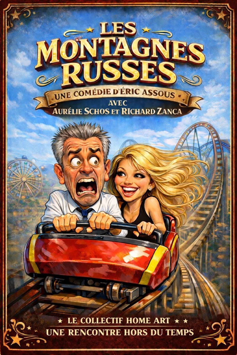 Les montagnes russes