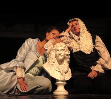 Molière, la barbe !?