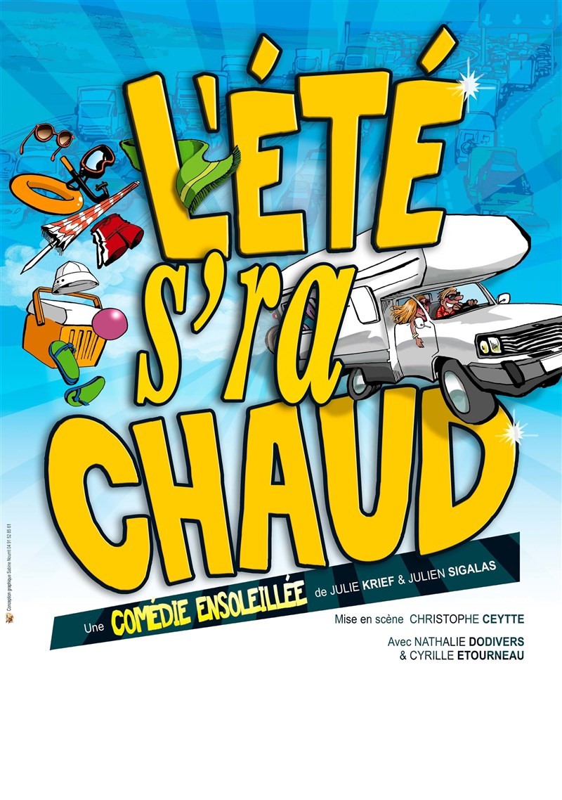 L'été s'ra chaud