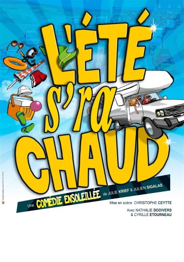 L'été s'ra chaud