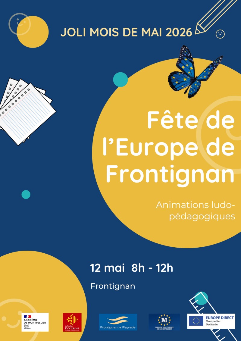 Fête de l'Europe de Frontignan