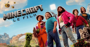 Un été au ciné - Minecraft